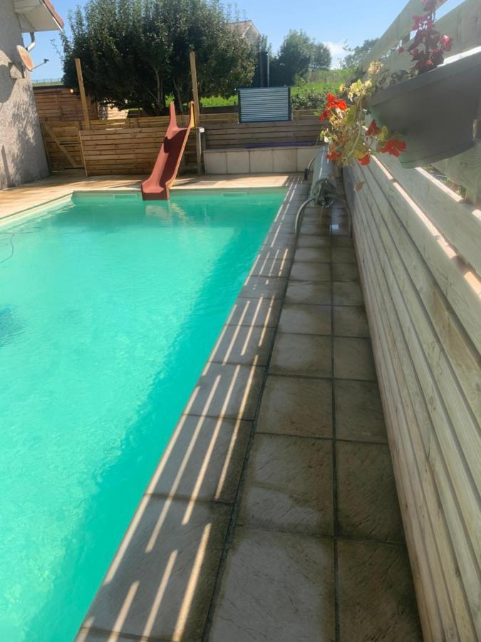 Spa La K Abane Blandin Exteriör bild