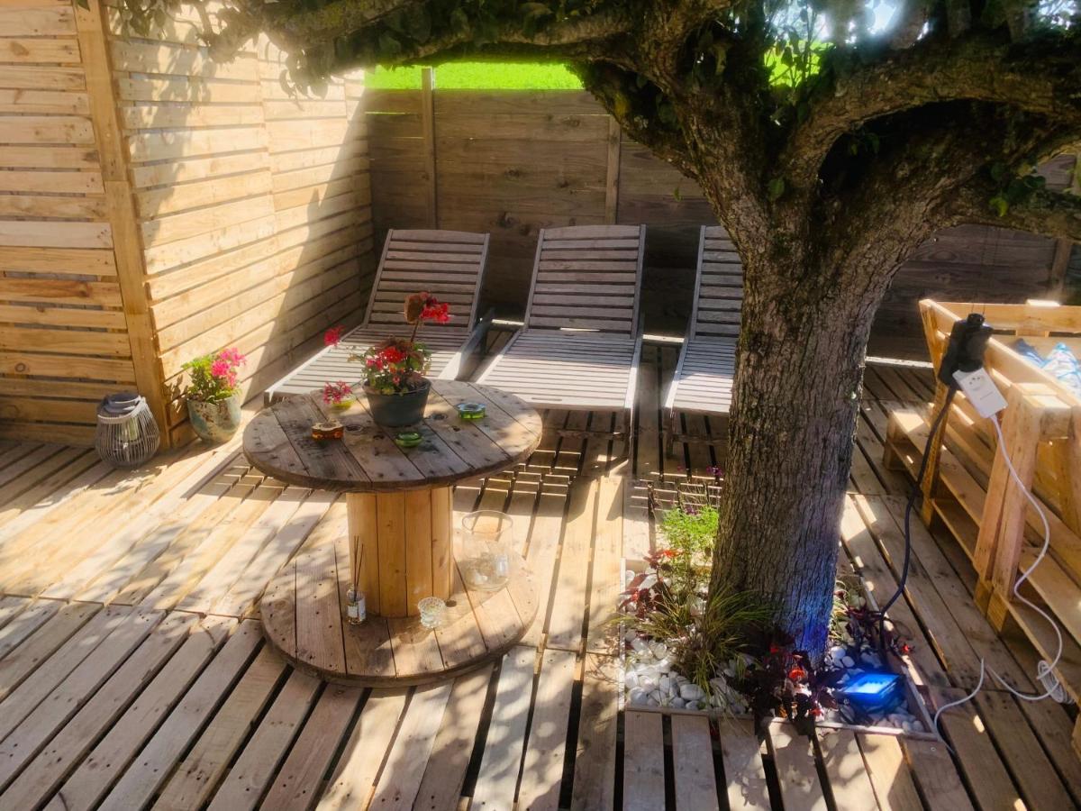 Spa La K Abane Blandin Exteriör bild