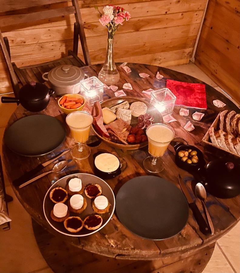Spa La K Abane Blandin Exteriör bild