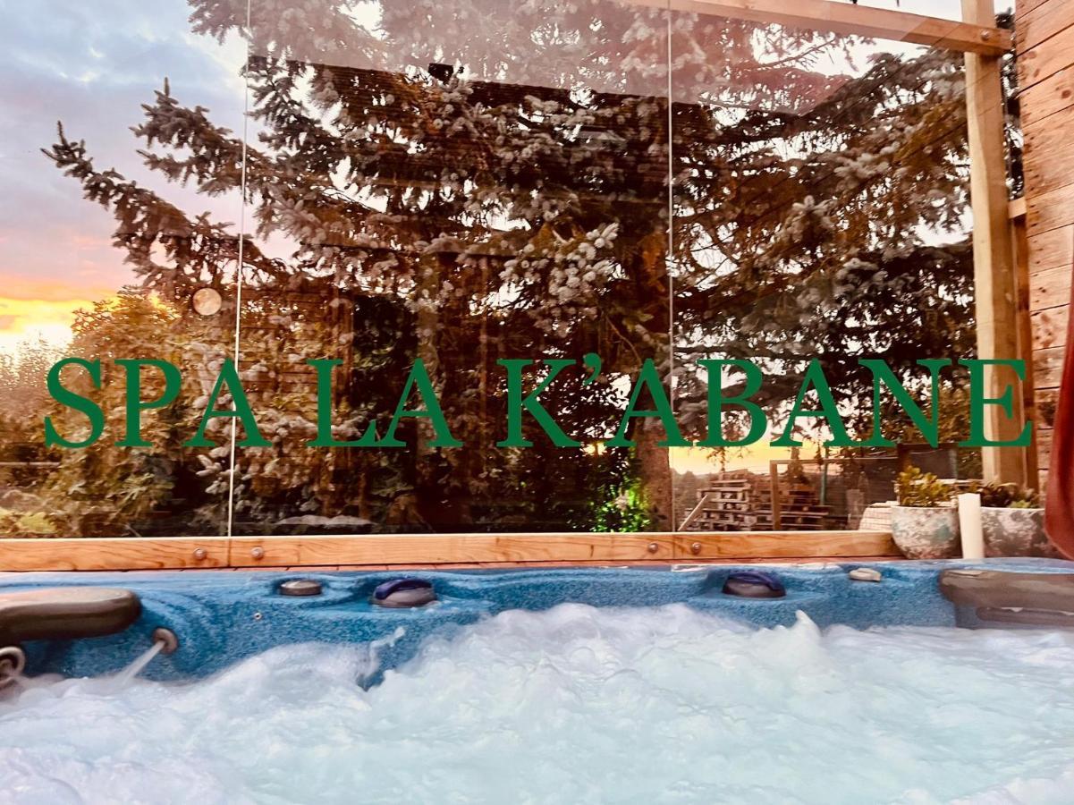 Spa La K Abane Blandin Exteriör bild