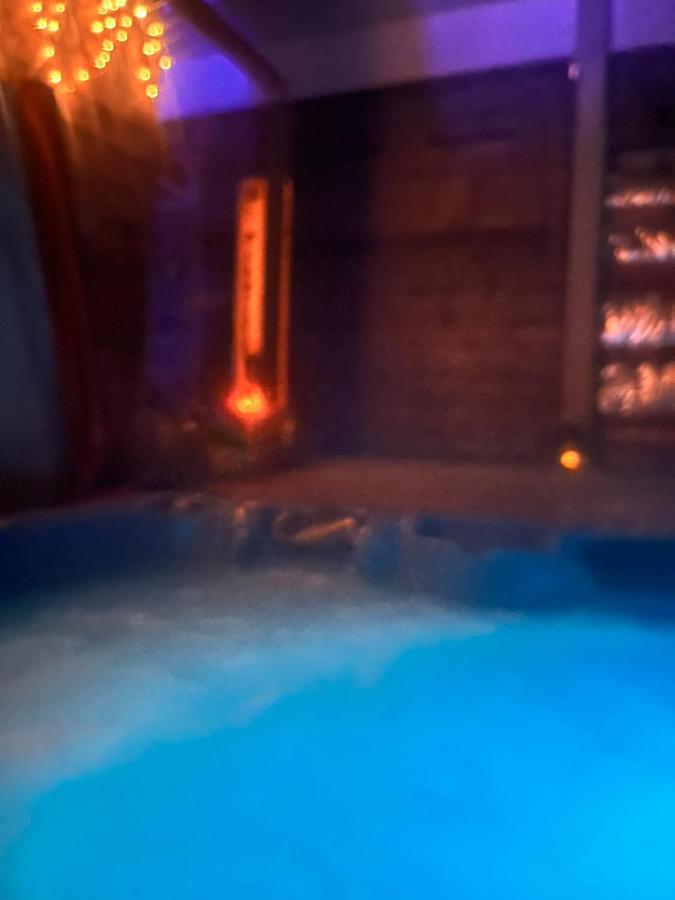 Spa La K Abane Blandin Exteriör bild