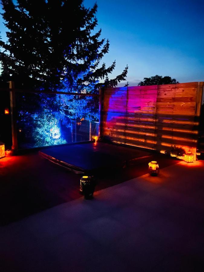 Spa La K Abane Blandin Exteriör bild