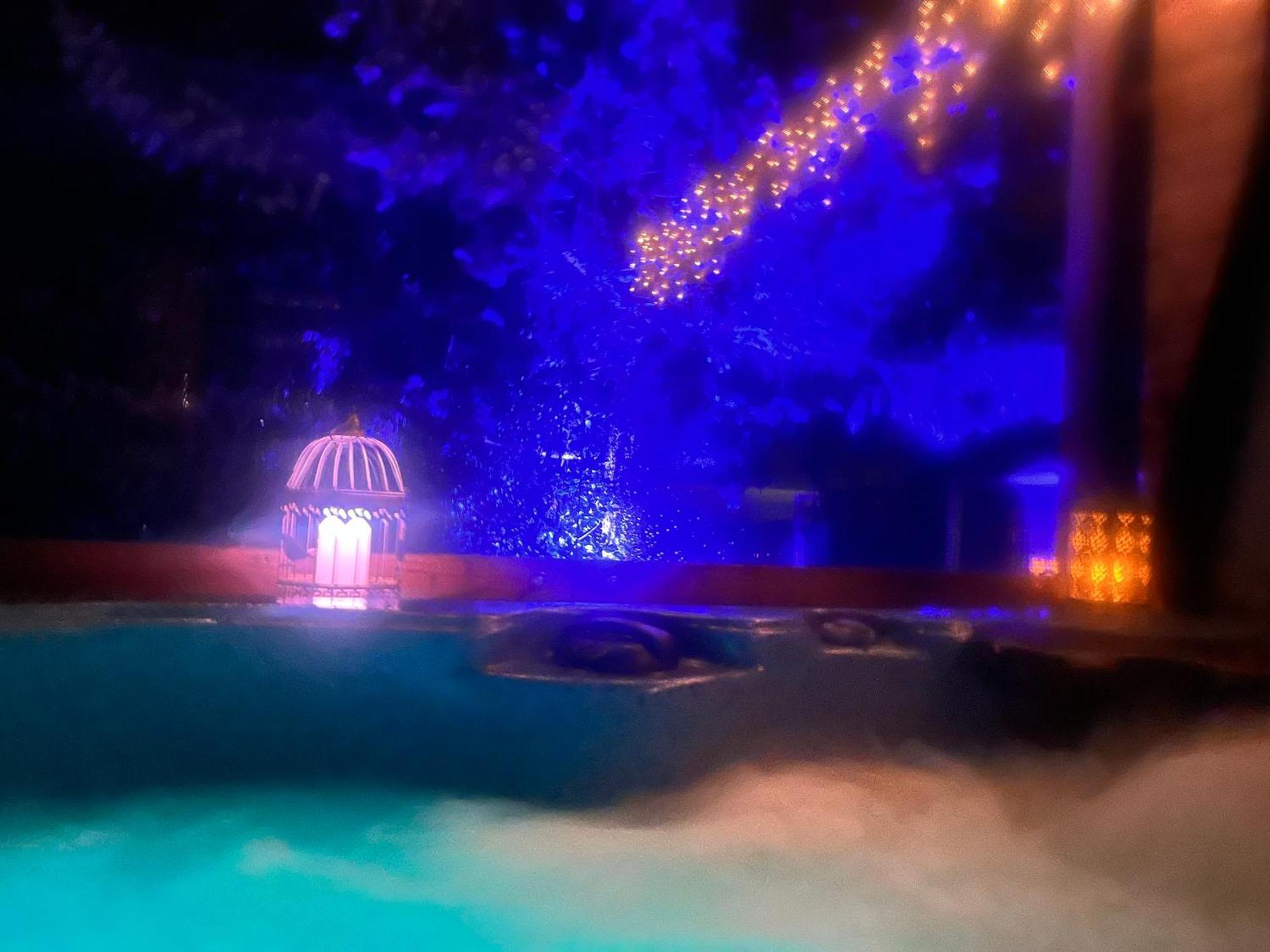 Spa La K Abane Blandin Exteriör bild