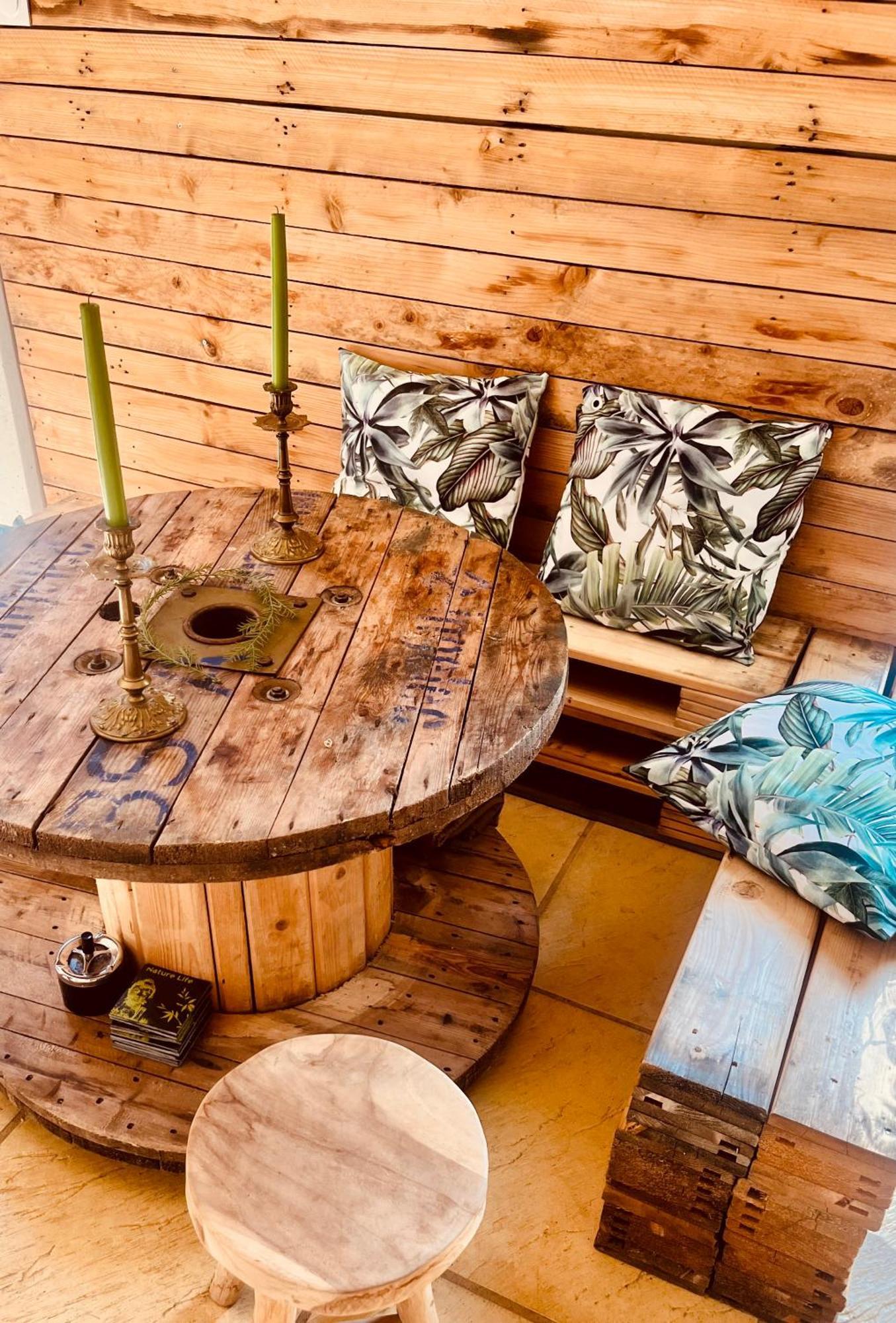 Spa La K Abane Blandin Exteriör bild