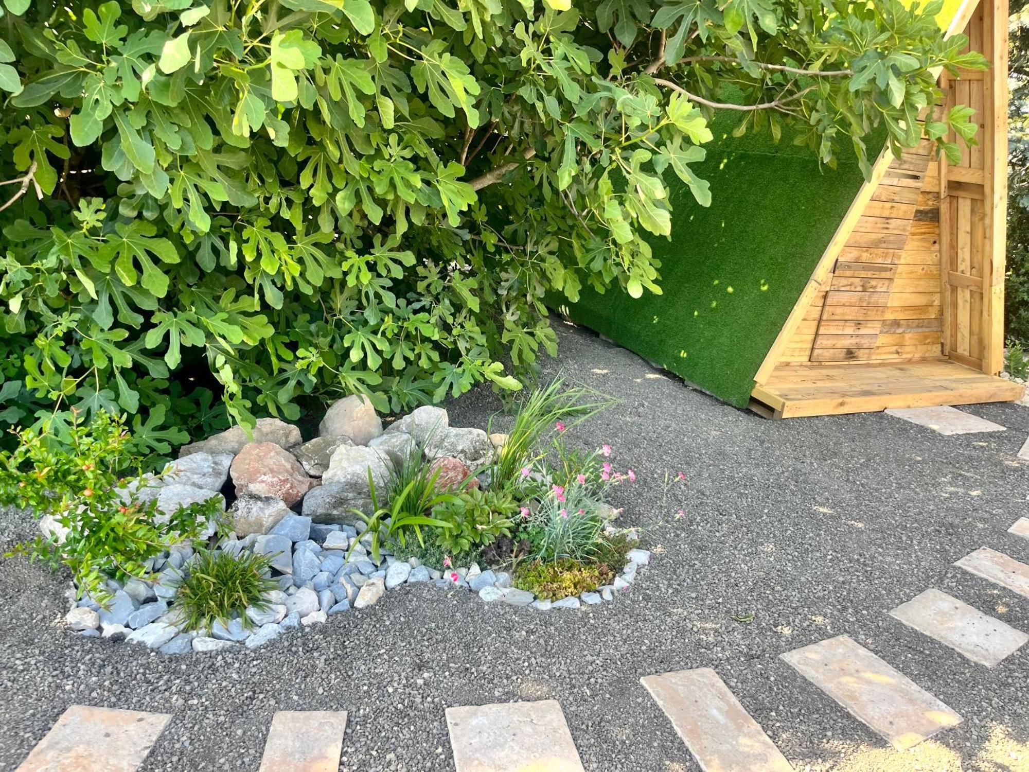 Spa La K Abane Blandin Exteriör bild