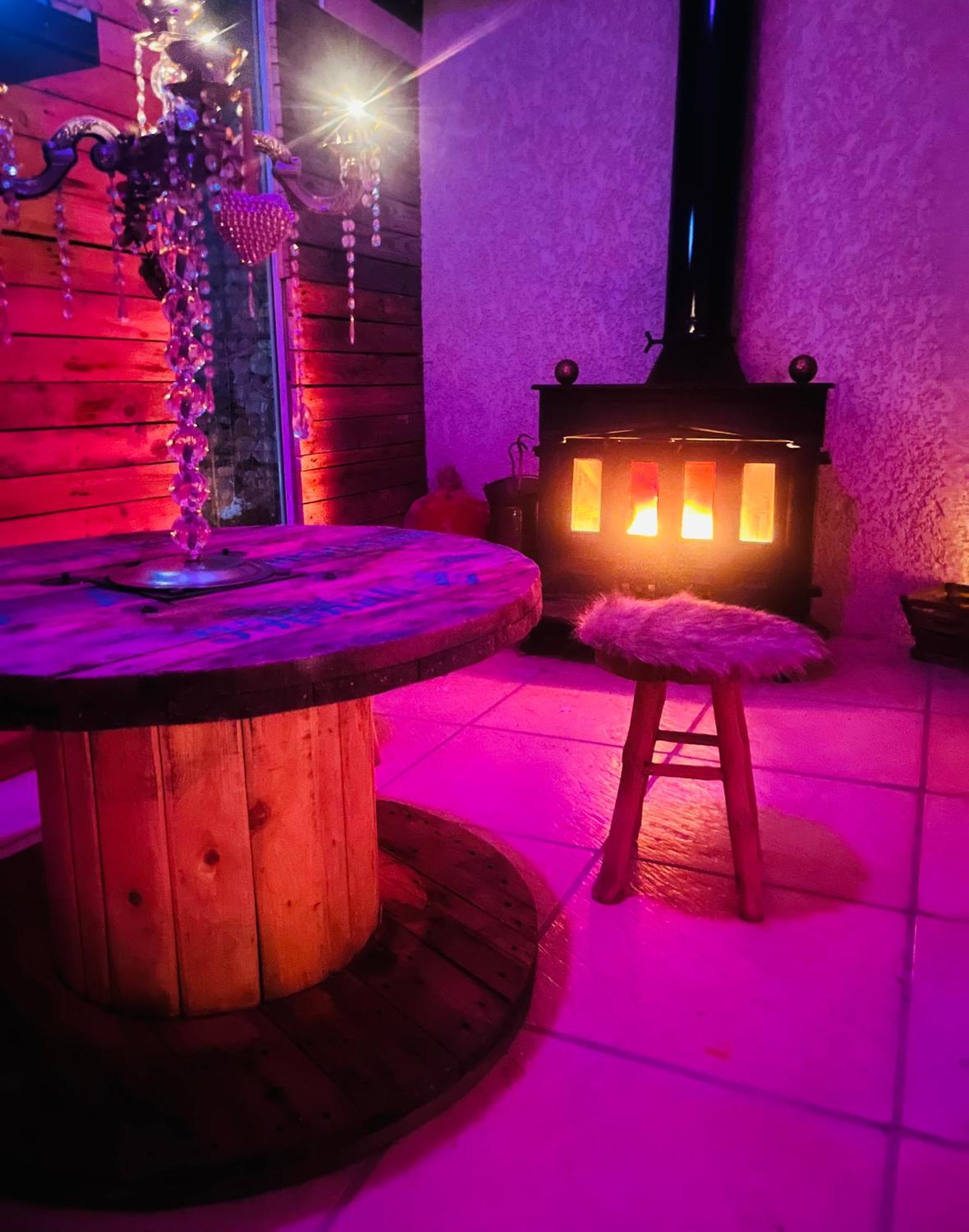 Spa La K Abane Blandin Exteriör bild